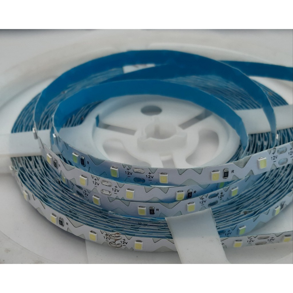 LED DÂY TRẮNG ZICZAC 2835