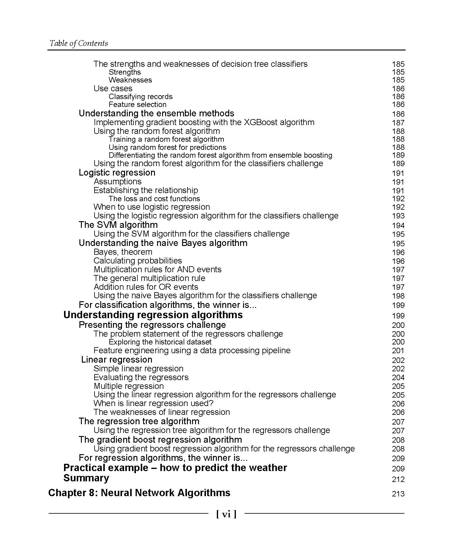 40 Algorithms Every Programmer Should Know
