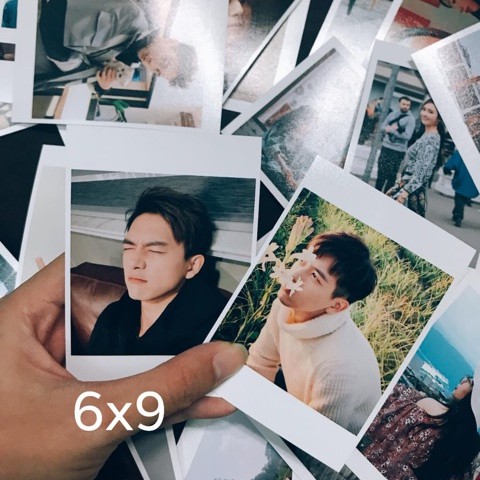 [Combo 9 ảnh] Ảnh In Theo Yêu Cầu, Size 6x9cm (Chất lượng HD)