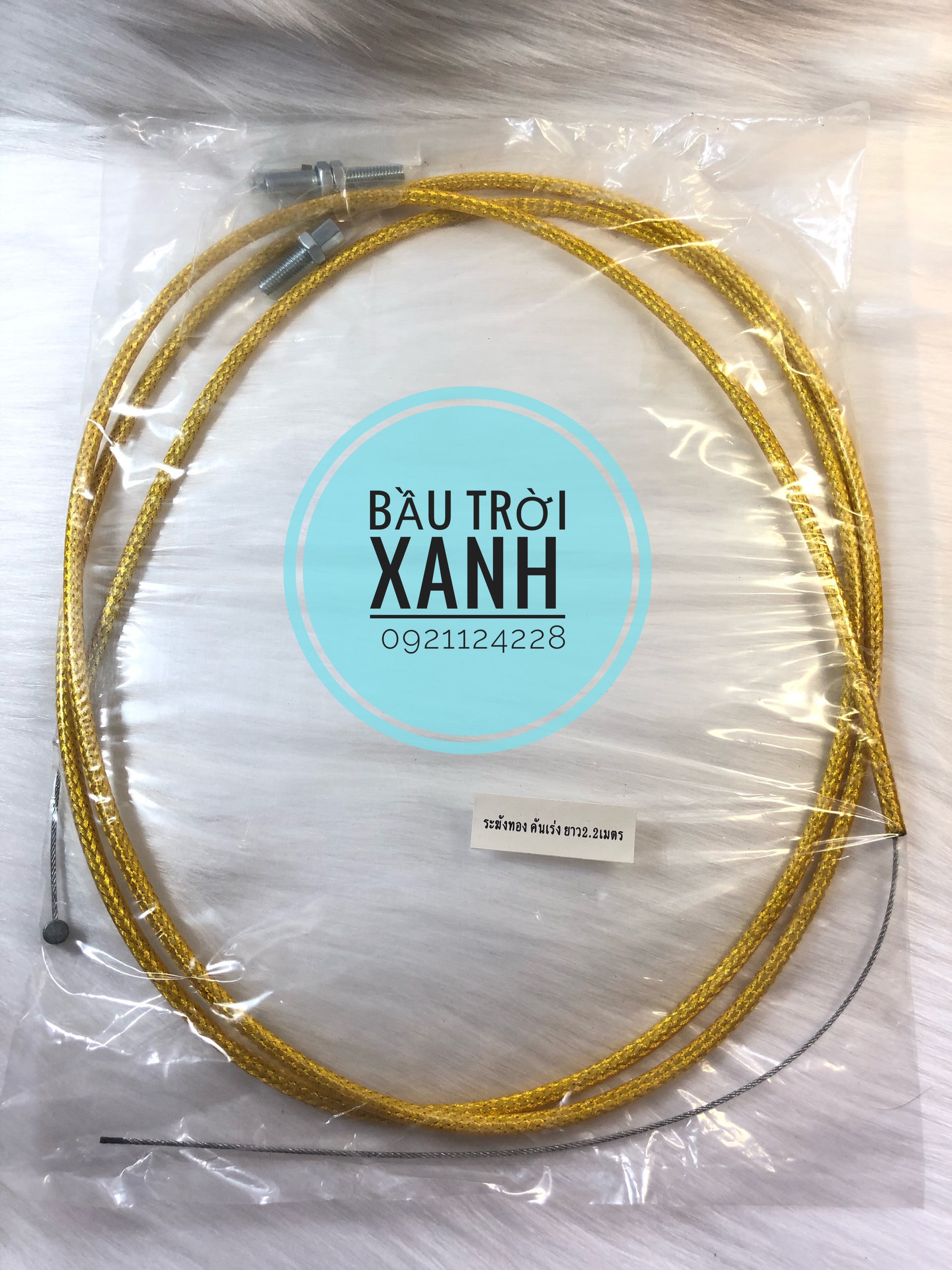 Dây ga thái lan cho xe máy