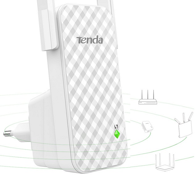Bộ Kích Sóng Tend A9 N300