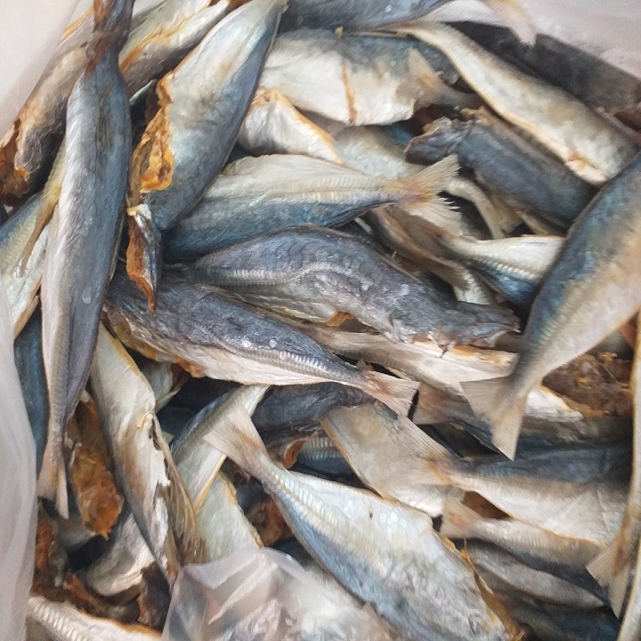 500g khô cá nục bao ngon