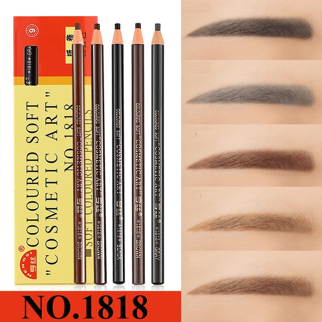 Chì kẻ mày vỏ xé no.1818