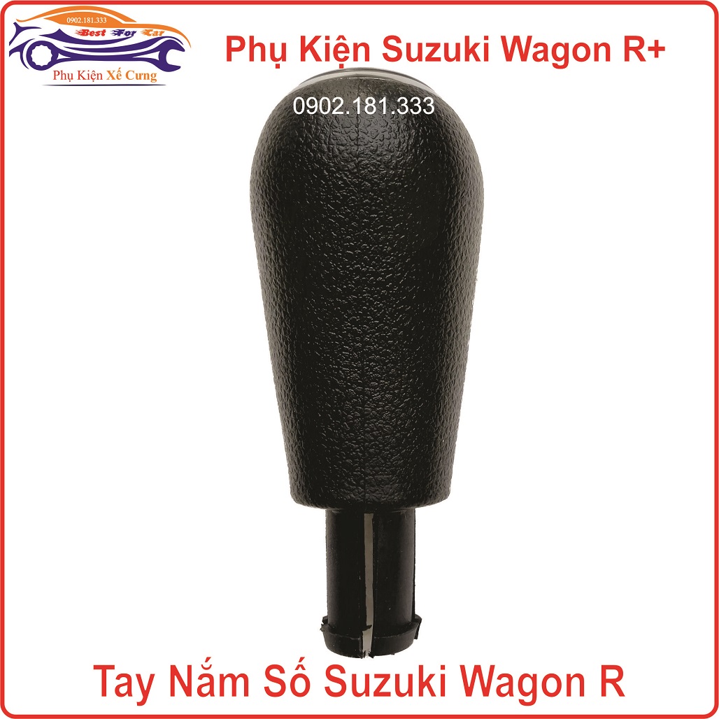 Tay Nắm Số Suzuki Wagon R+