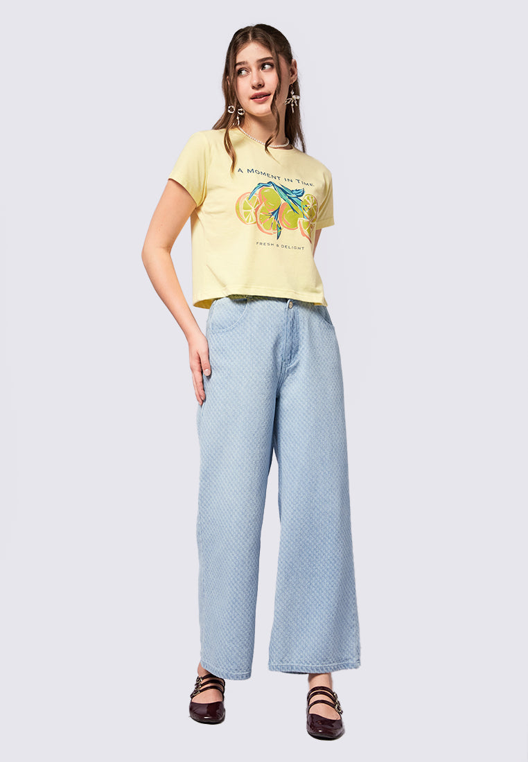 Colorbox Áo Thun BabyTee In Hình