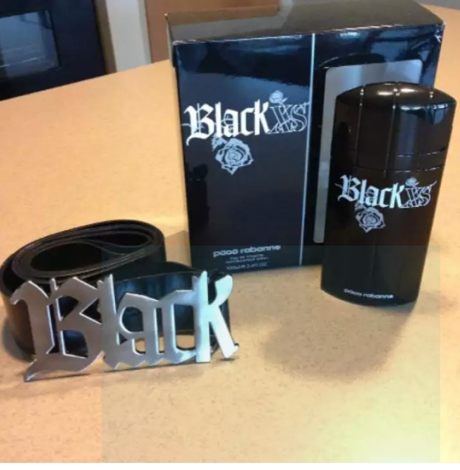 Nước hoa Black XS L'Exces 100ml