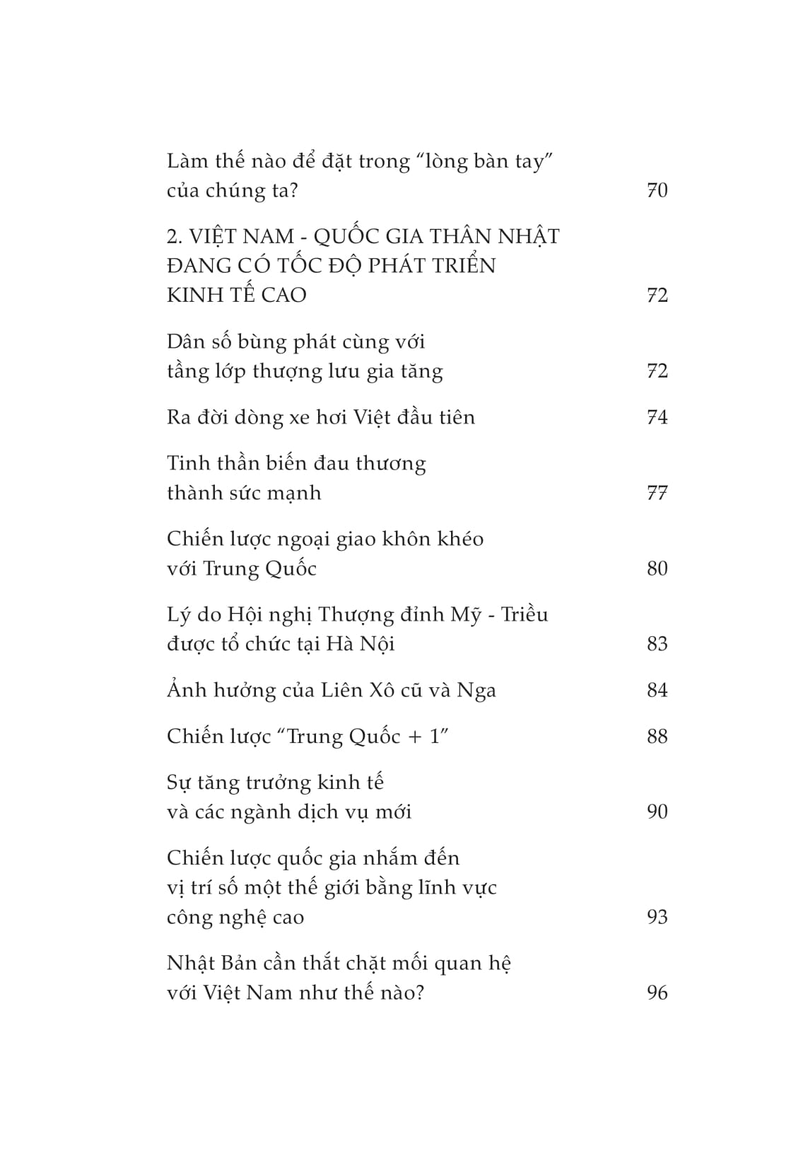 Sách - Cường Quốc Trong Tương Lai