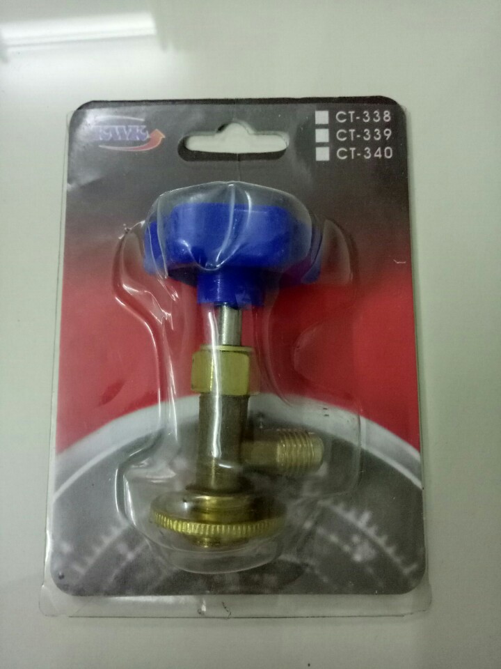 Van mở gas lon r600a/r12