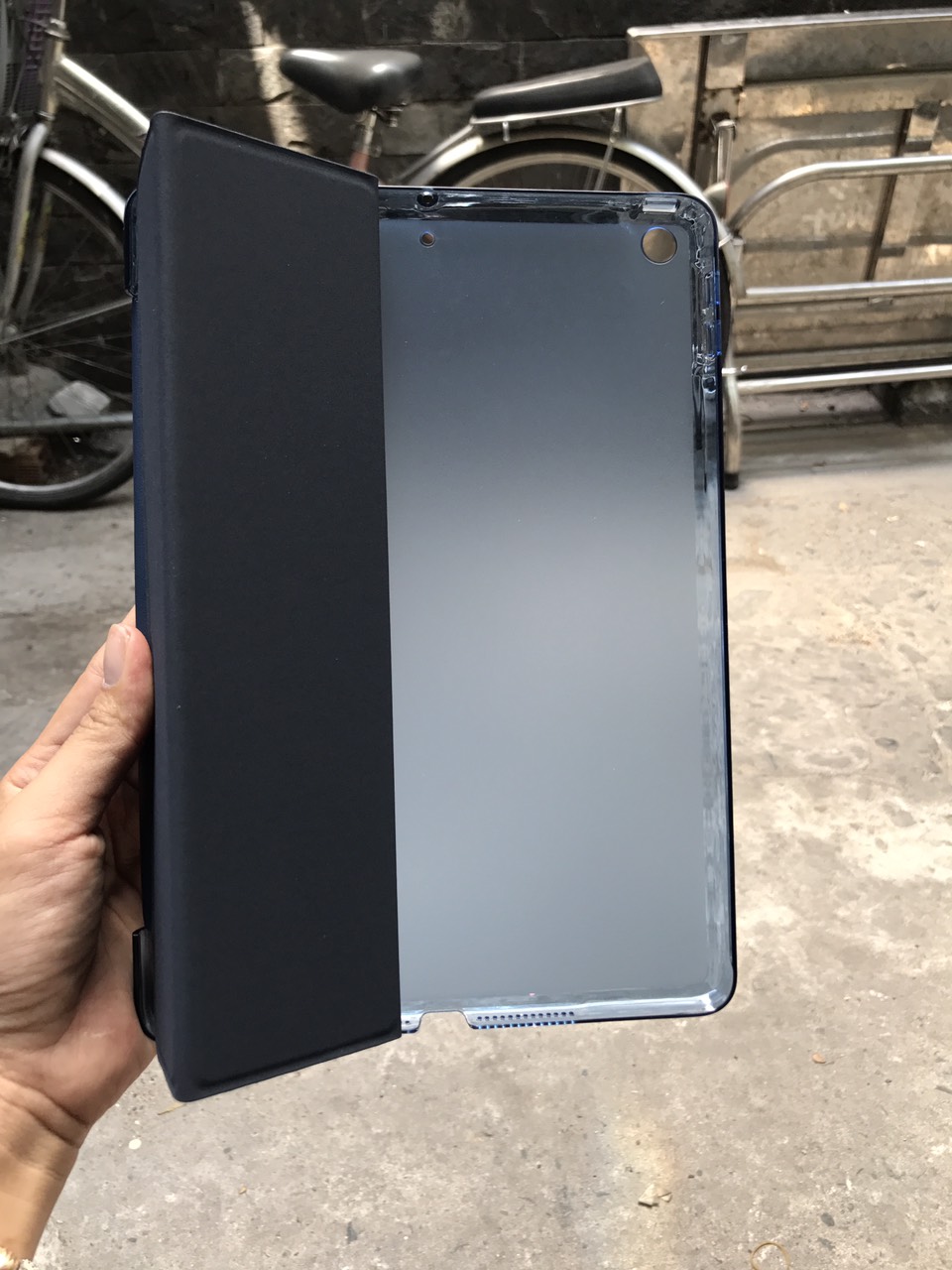 [HCM]Bao da ipad 2017 2018/gen 5/gen 6