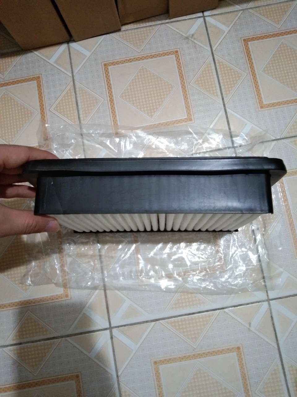 Lọc gió ô tô Kenbo hàng tốt