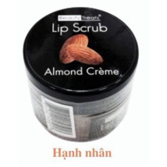 [Hàng Mỹ] Tẩy Tế Bào Chết Môi Beauty Treats Lip Scrub Mỹ 10.5G