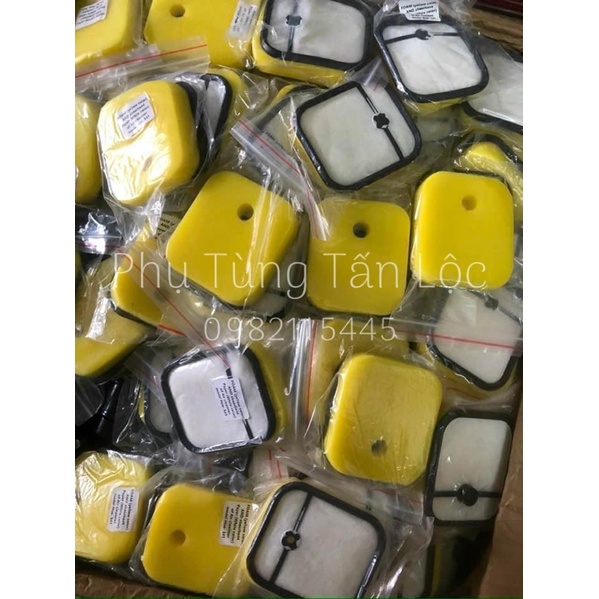 Bộ lọc gió máy Cắt Cỏ Husqavarna 143