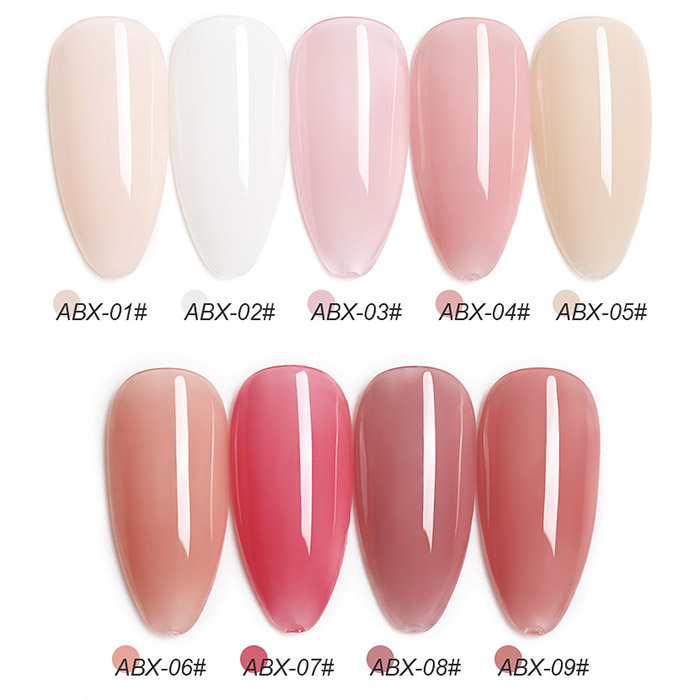 [HCM]Sơn gel AS sơn thạch mã ABX