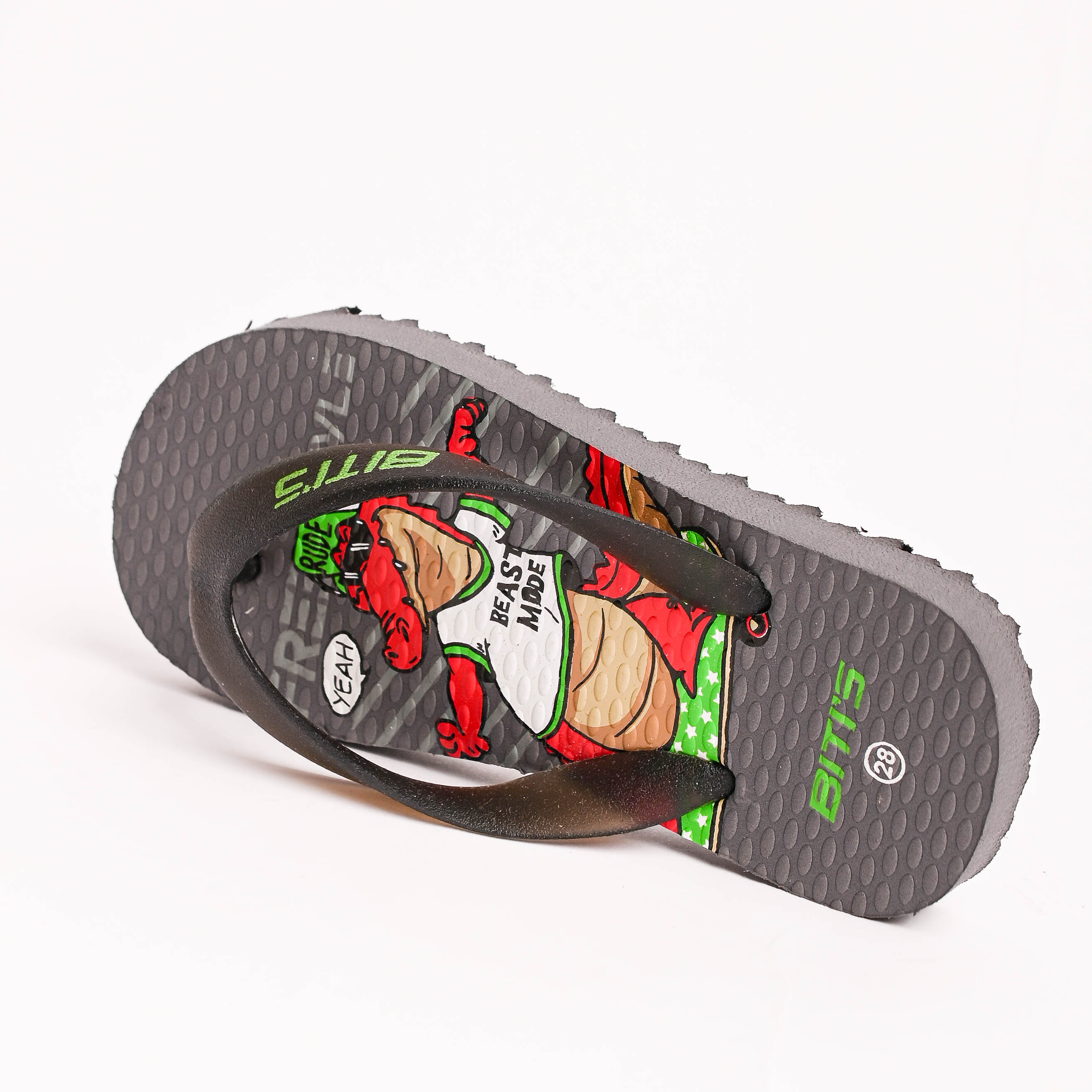 Dép quai kẹp Bitis xốp bé trai