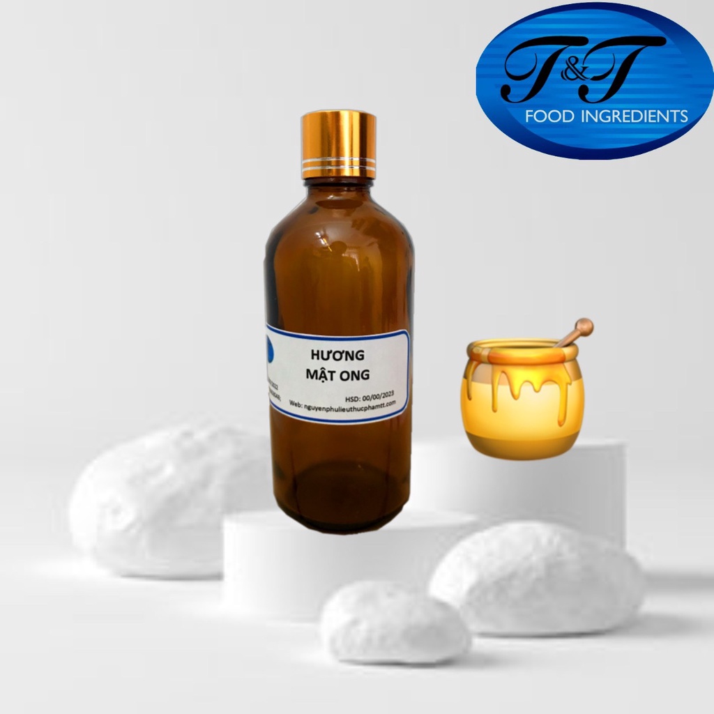 Hương Mật Ong - Honey Flavor