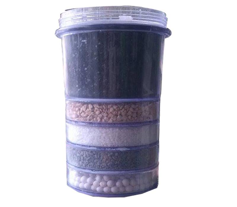 [HCM]Bình lọc nước Panakio 24L (trắng)