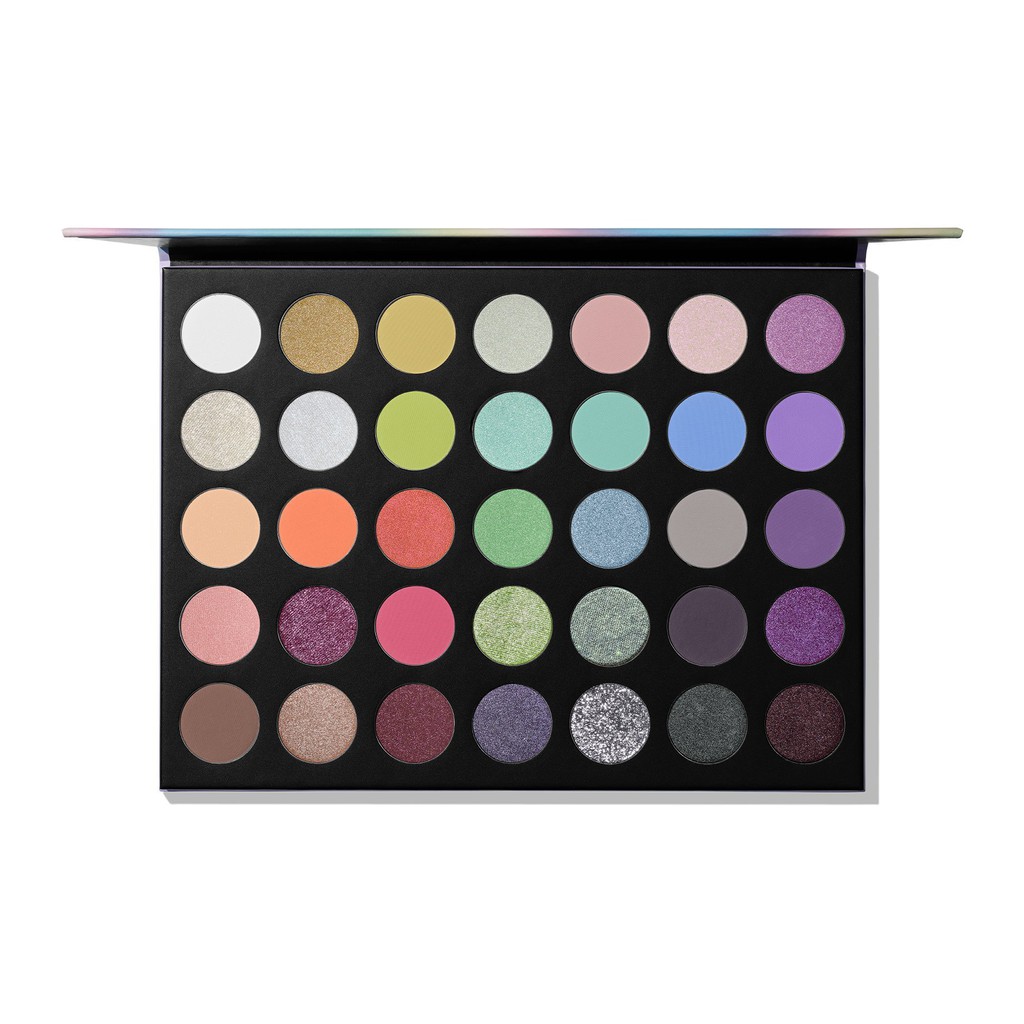 Bảng mắt Morphe 35I - Icy Fantasy x Pony