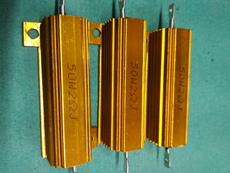 Điện trở nhôm 12 ôm 50w