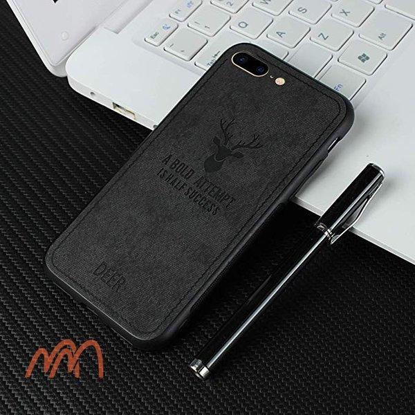 Ốp lưng iPhone 7 Plus vải hiệu Deer