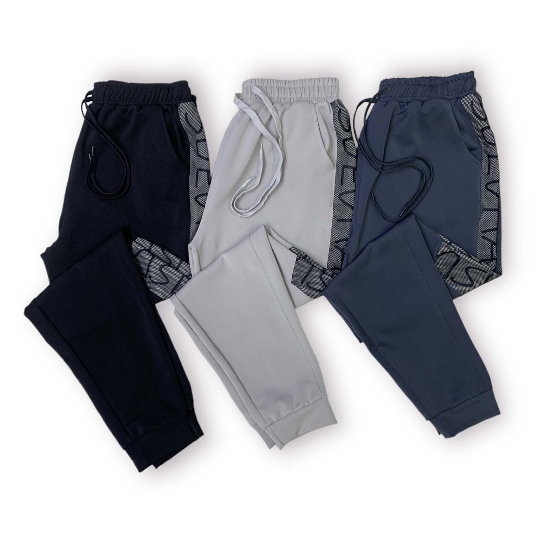 [bigsize] Quần thun dài jogger bigsize nam