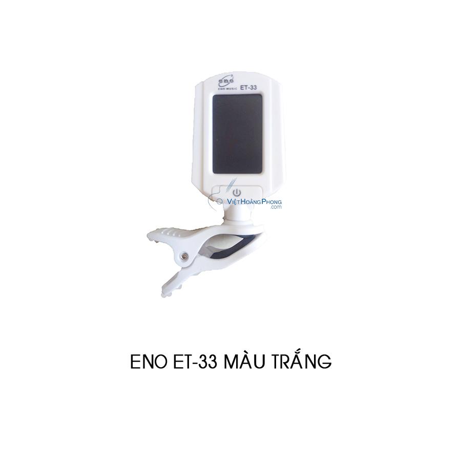 Máy lên dây đàn Guitar/ Ukulele ENO MUSIC ET-33 - Việt Hoàng Phong