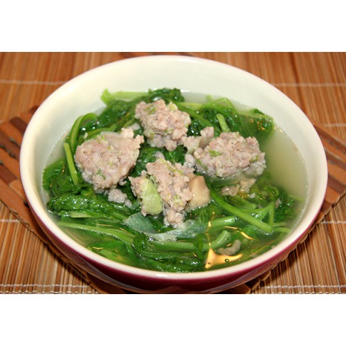 Hạt giống Cải Cúc Nếp 2500hạt ~20gram