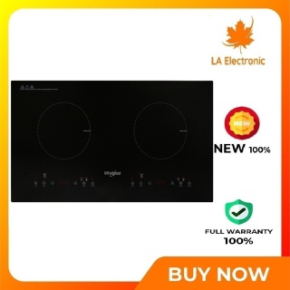 Bếp hồng ngoại đôi Whirlpool ACT752 BLV - Miễn phí vận chuyển HCM thumbnail