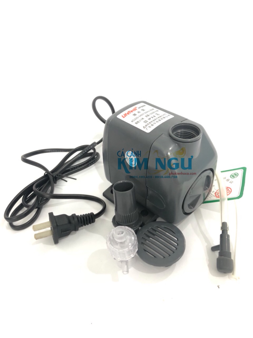 Máy Bơm Nước Hồ Cá LIFETECH AP 2000 (26W) AP2000