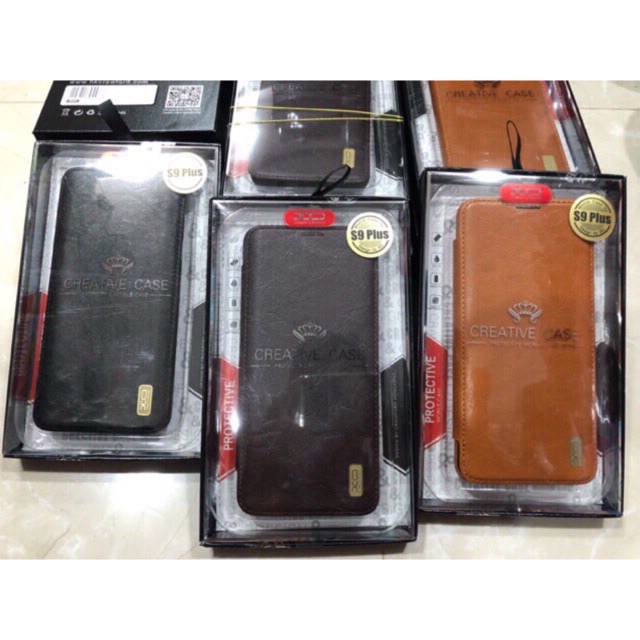 Bao da cao cấp XO Note8/ Note9/ Note10/ Note10+