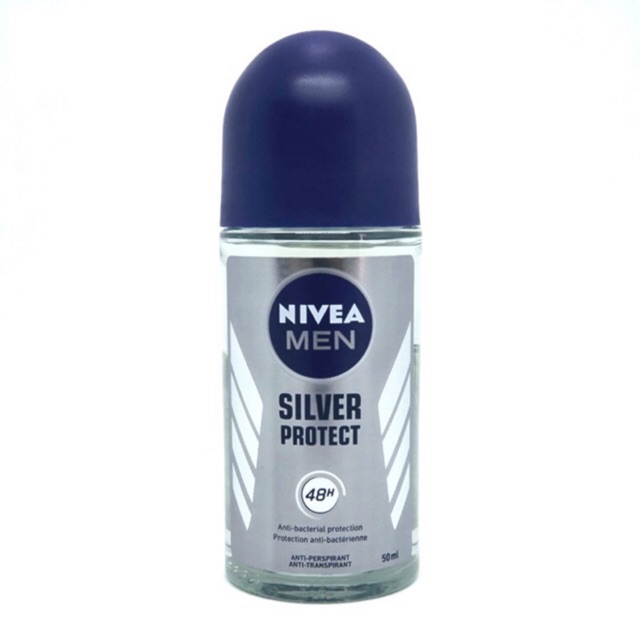 ⛹️‍♂️‍⛹️‍♂️‍⛹️‍♂️‍ LĂN NÁCH KHỬ MÙI NIVEA MEN 50ML THÁI LAN ⛹️‍♂️‍⛹️‍♂️‍⛹️‍♂️‍