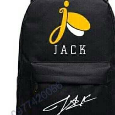 Balo Jack In Theo Yêu Cầu