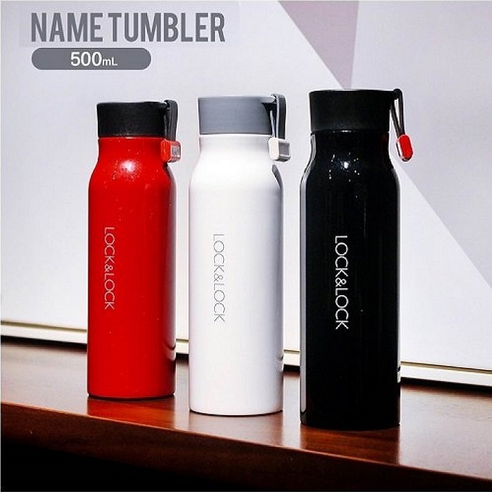 Bình giữ nhiệt cao cấp name tumbler lock&lock lhc4125 500ml