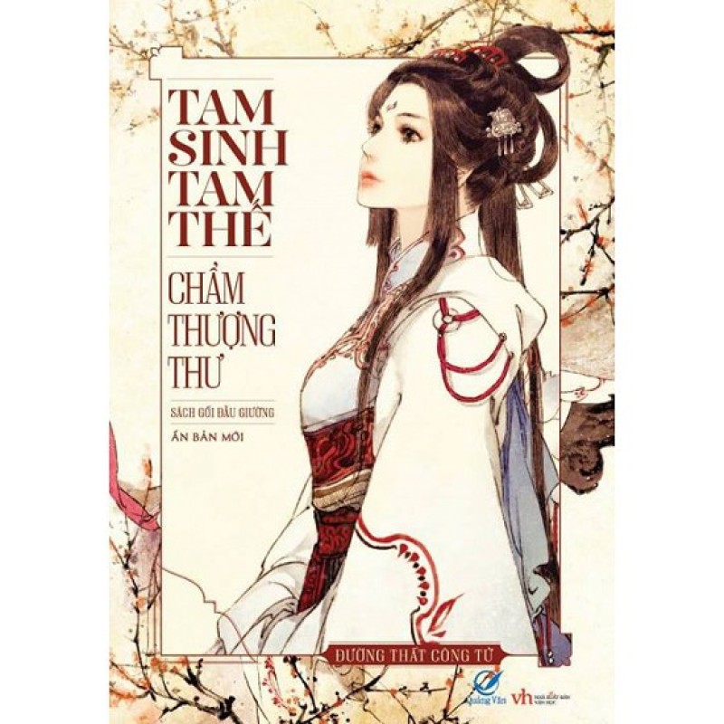 Mua Tam Sinh Tam Thế Chẩm Thượng Thư + Tặng kèm Bookmark