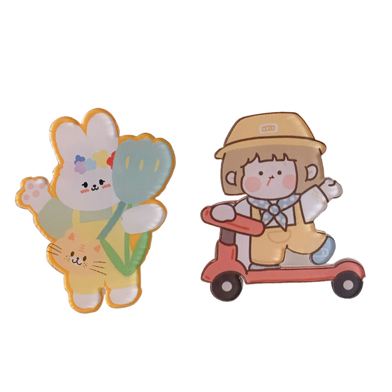 PHỤ KIỆN KẸP QUẦN ÁO CUTE