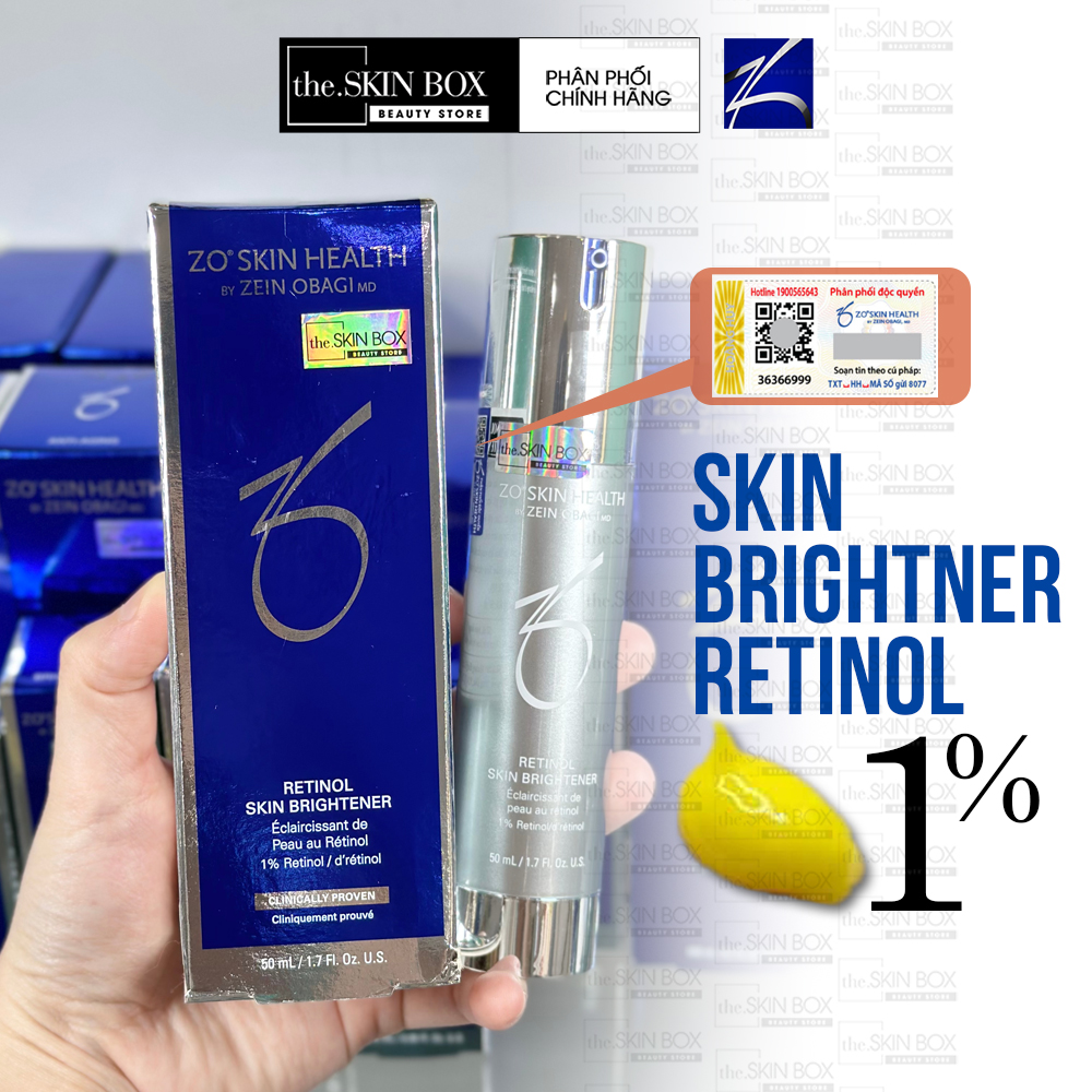 ZO Skin Health Retinol Skin Brightener 1%