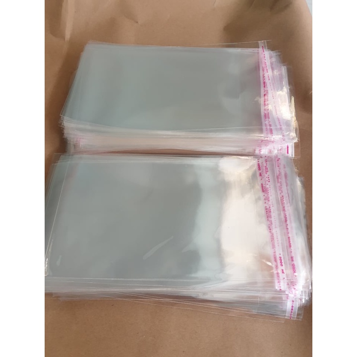 [1kg/size] Túi OPP dáng miệng, túi OPP đựng quần áo