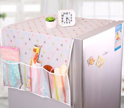 [HCM]Tấm che phủ nóc tủ lạnh đa năng