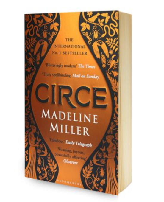 Tiểu thuyết tiếng Anh: Circe Uk