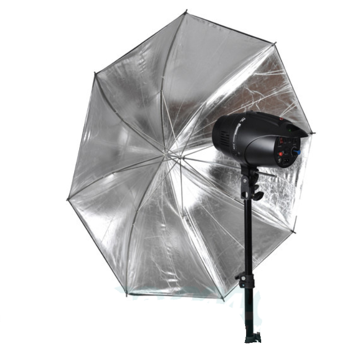 Dù phản chiếu ánh sáng màu bạc đủ cỡ dùng cho các studio chụp ảnh, quay phim - 686.camera hà nội
