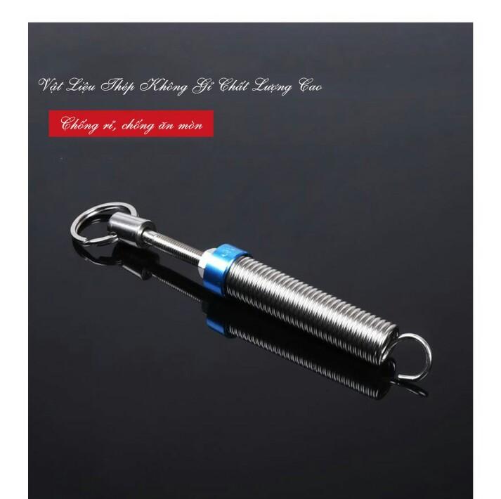 Lò xo mở cốp xe ô tô tự động  bộ 2 chiếc