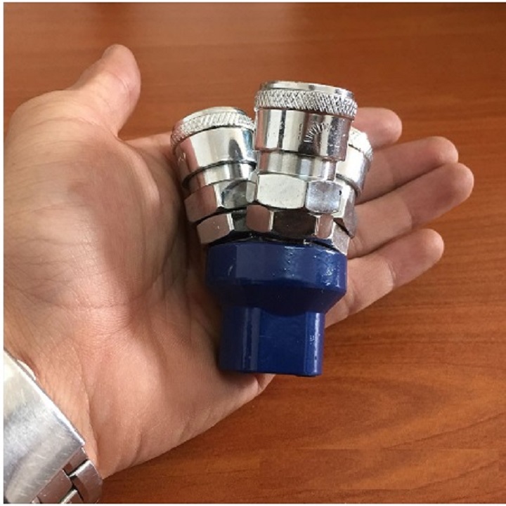 BỘ CHIA KHÍ NÉN 3 CHẠC