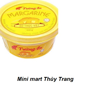 Bơ thực vật Tường An hũ 80g