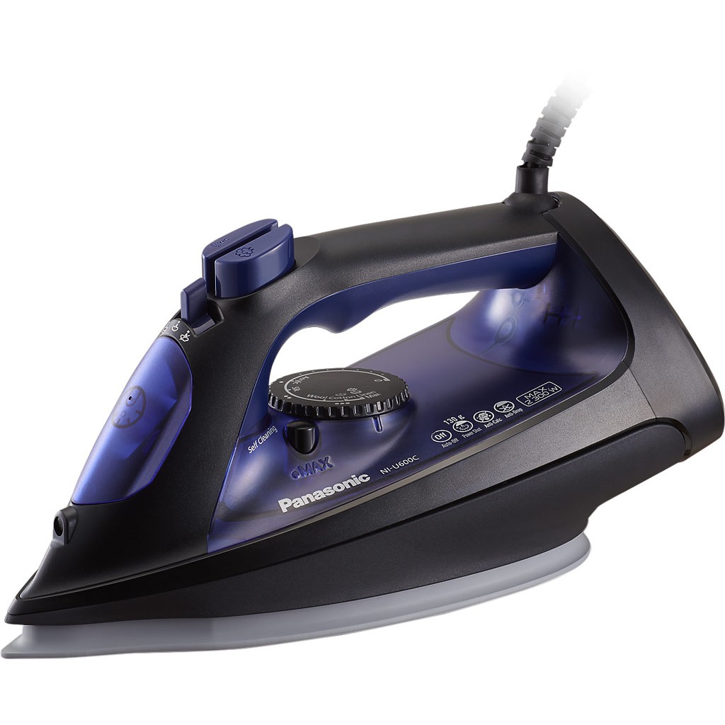 Bàn ủi hơi nước Panasonic NI-U600CARA (Giá áp dụng giao tại HN, HCM& các tỉnh liên hệ shop)