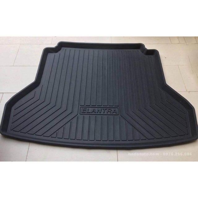 Lót cốp Elantra 2018-2019-2020