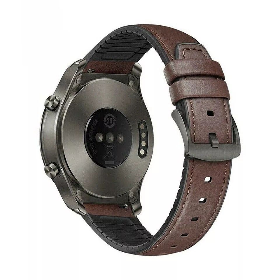[HCM]Dây da hydrid 22mm