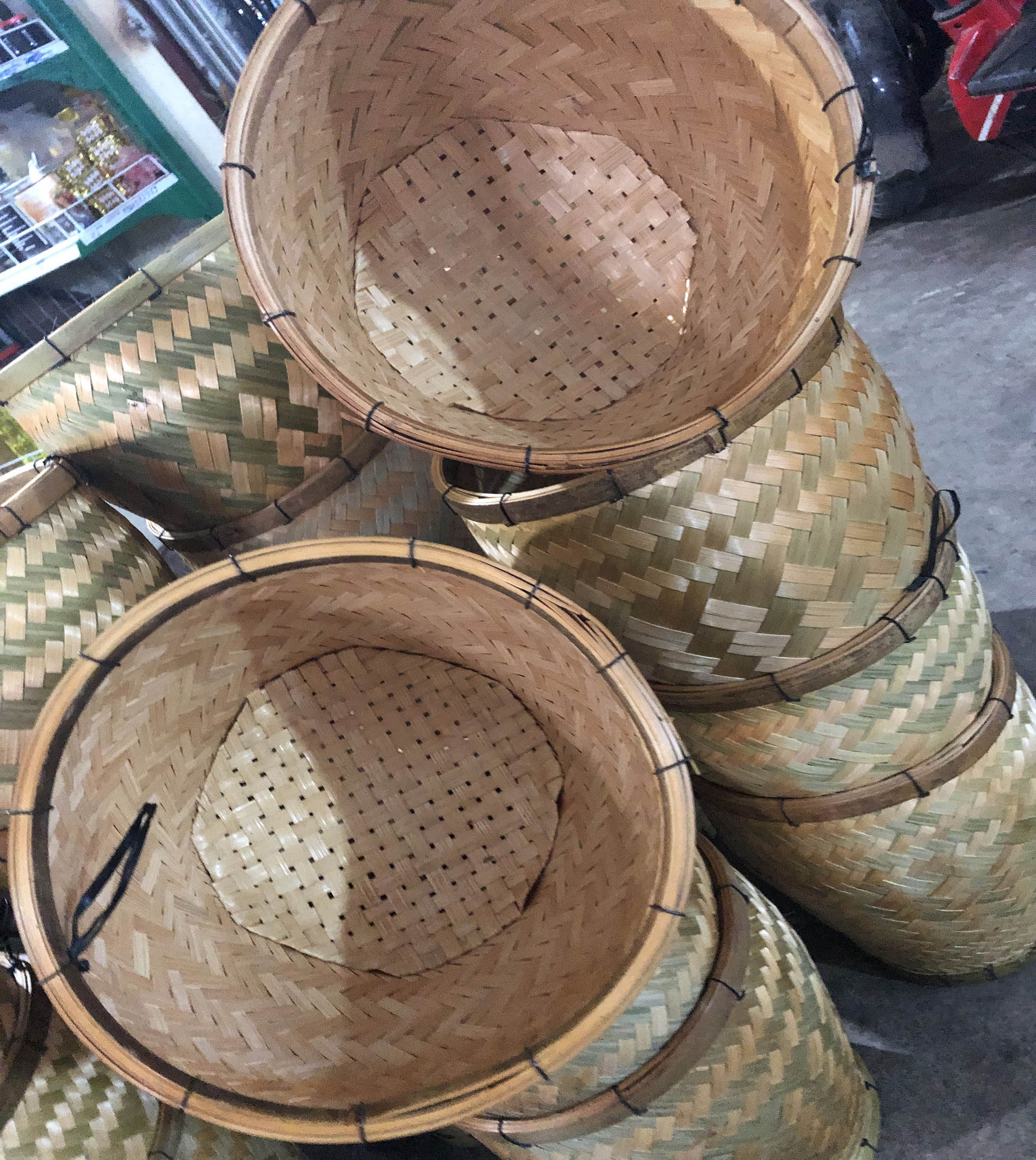 COMBO TRõ Đồ Xôi Và Ếp Khẩu
