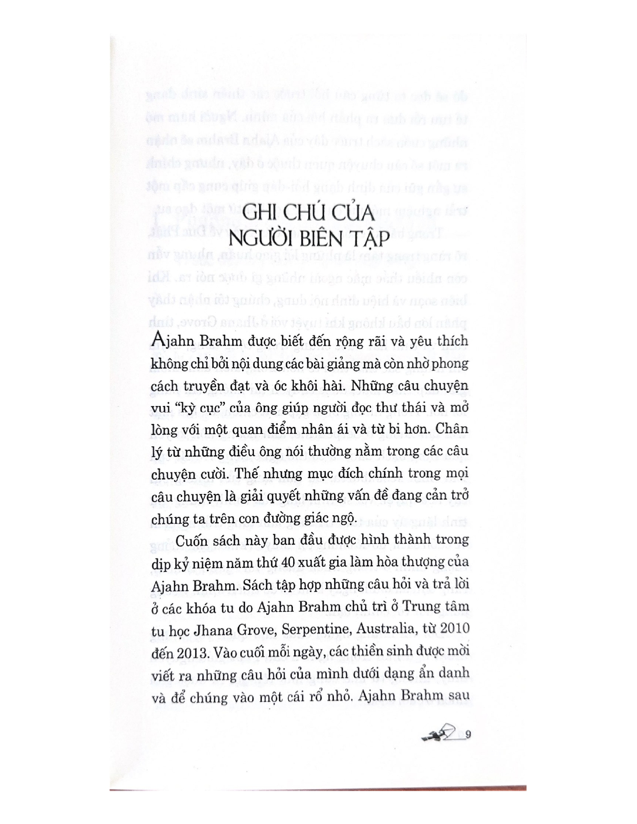 Sách - Sự Tỉnh Thức Của Loài Gấu-Vanlangbooks