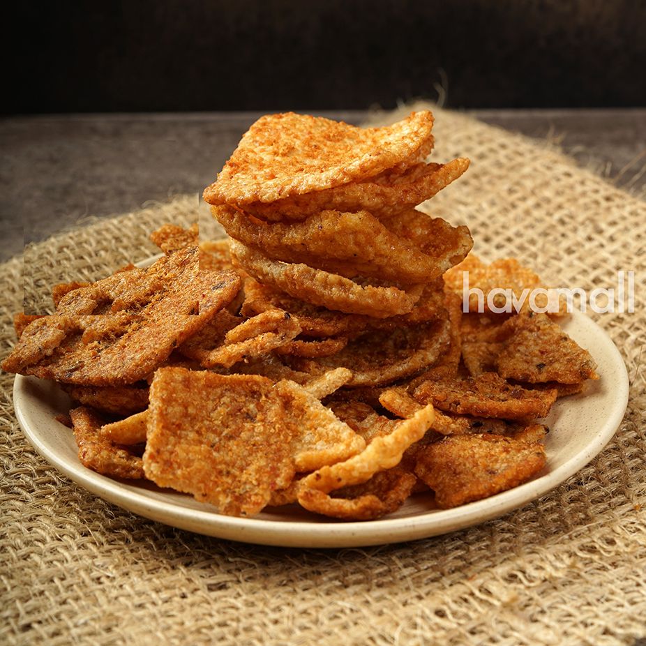(Bịch 90gr) Cơm cháy chà bông Thái Lan - Date T2/2022