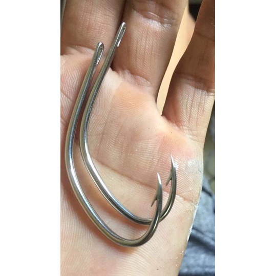 lưỡi câu cá lóc nòng cỏ