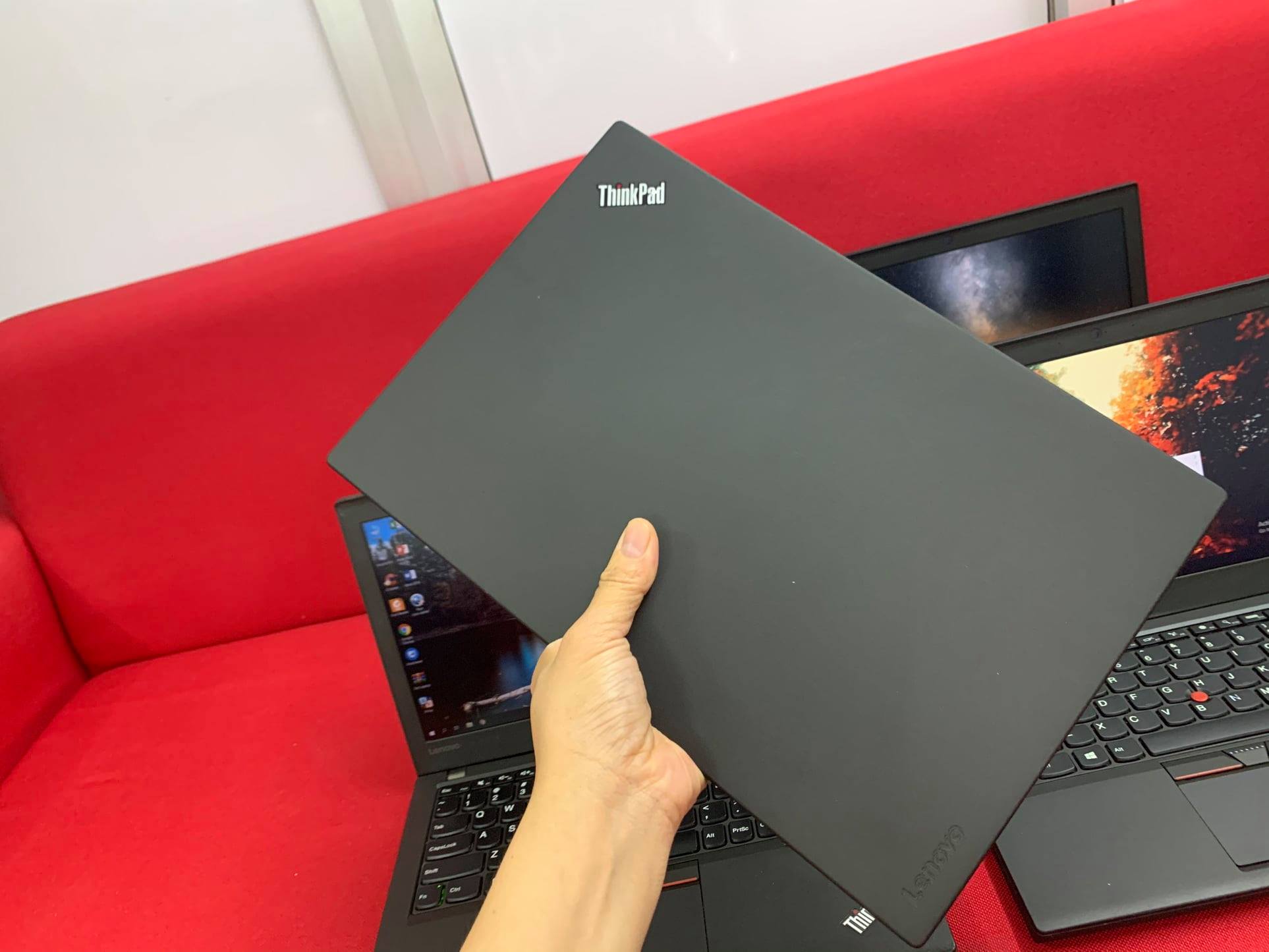 [ GIÁ RẺ ] THINKPAD X260 CORE I5 6300U RAM 8G SSD 256GB 12.5INCH